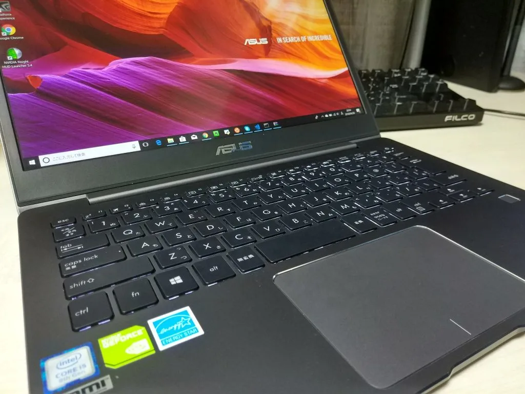 MacBook Proに慣れてるけど今こそウルトラブックを使いたい