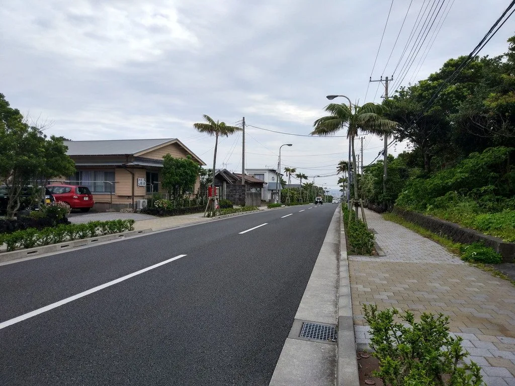 オタク週末旅行＜八丈島＞