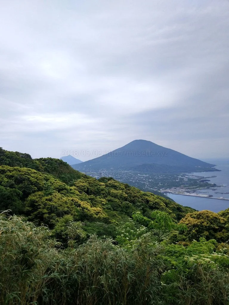 オタク週末旅行＜八丈島＞