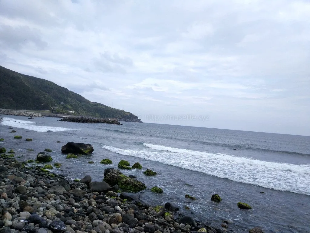 オタク週末旅行＜八丈島＞