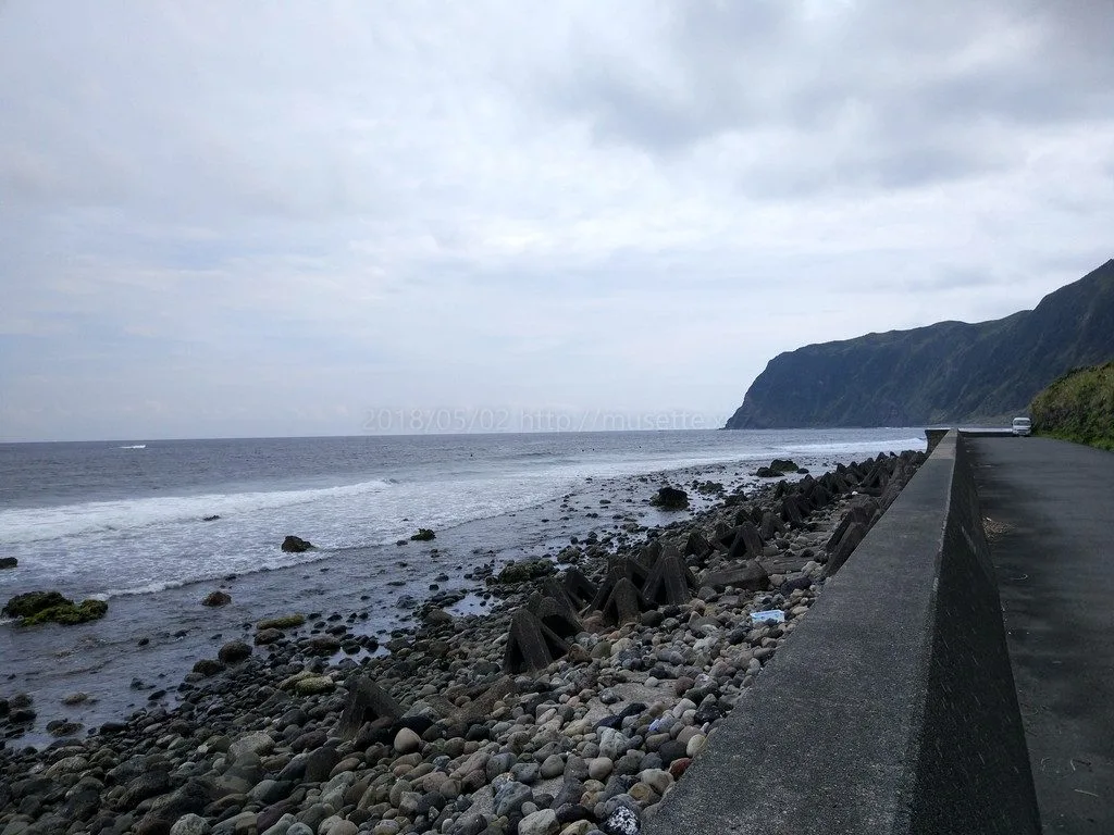 オタク週末旅行＜八丈島＞