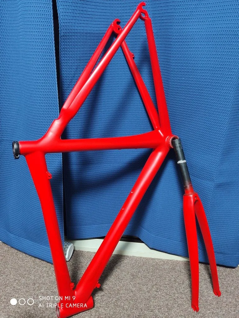 ヤフオクで投げ売られてたFELT F5 2007をレストアする