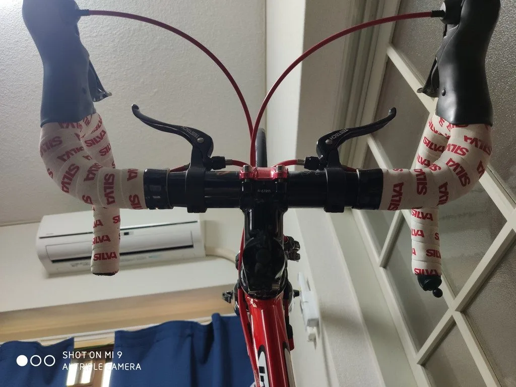 ヤフオクで投げ売られてたFELT F5 2007をレストアする