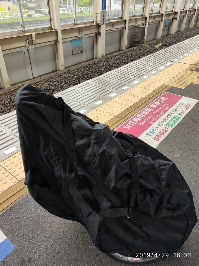 オタク週末旅行＜城崎温泉・大阪ポタリング＞