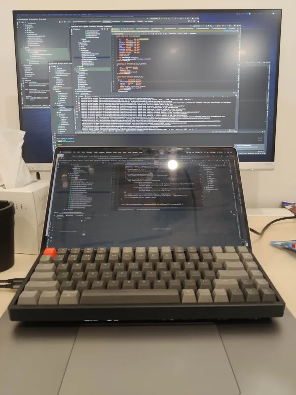 Keychron K2を使って一年が経ちました（長期レビュー）