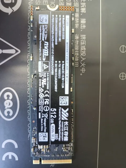 Redmibook Pro 14レビュー。MacbookPro16から見てどう?プログラミングに使える?