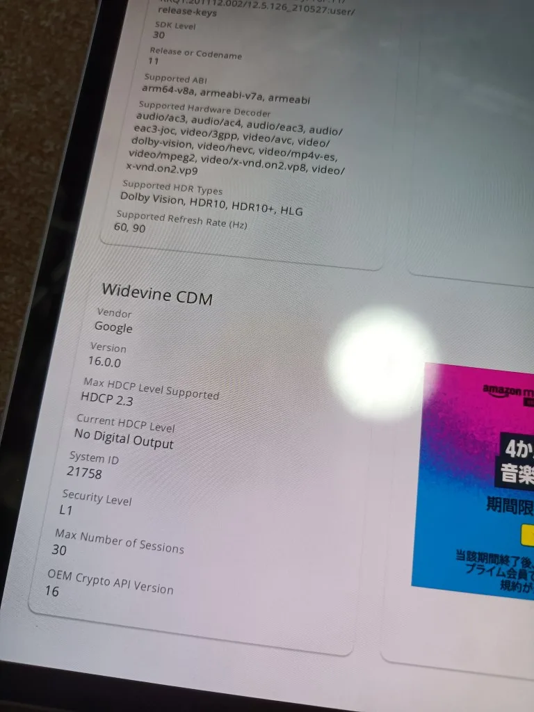 Xiaoxin(小新) Pad Pro 2021を買ったのでレビューする(グローバル版は無し?)