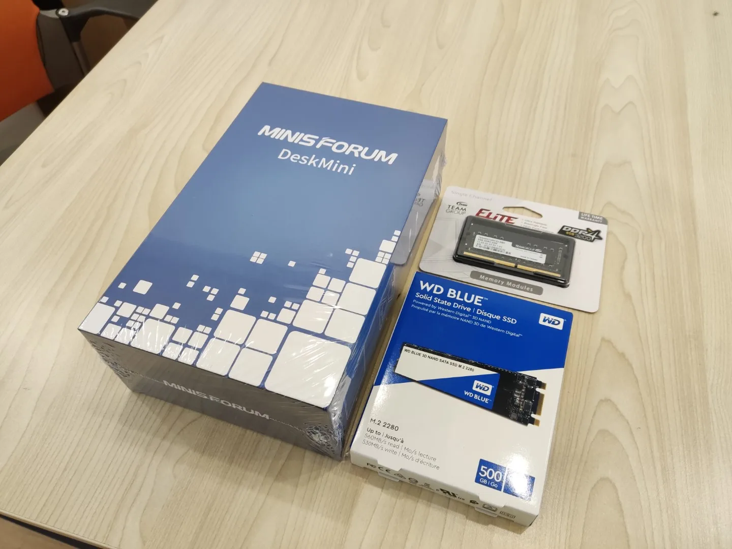 MINISFORUM JB95(N5095搭載ミニPC)を買ったのでレビューする。Jasper Lakeは小型な事務用PCとしてモダンなWindows11環境を提供できるのか？