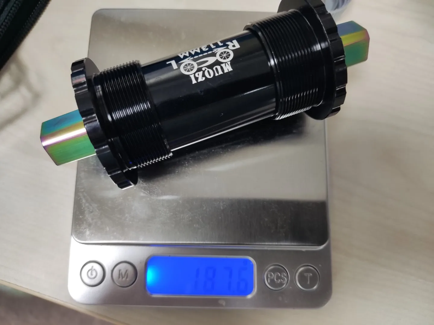 ブルホーン化したTern Crestをオーバーホールしてフラットバー化