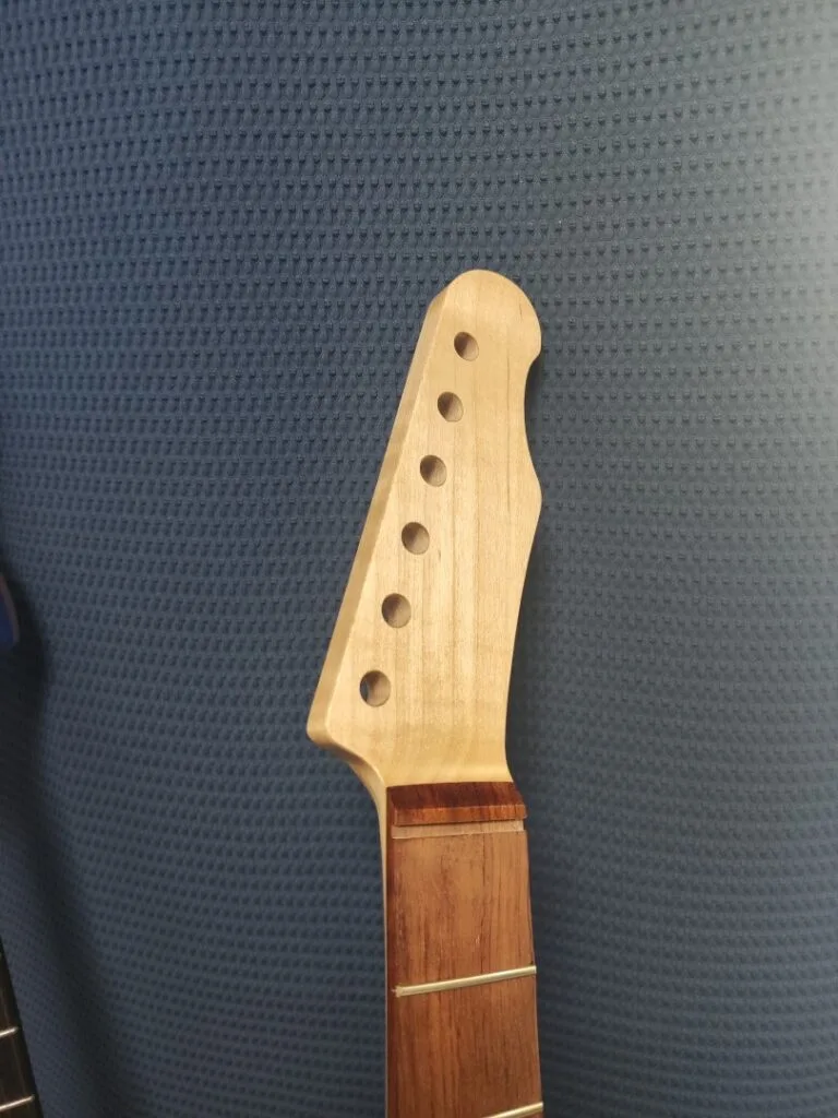 ギターネック購入のメモ