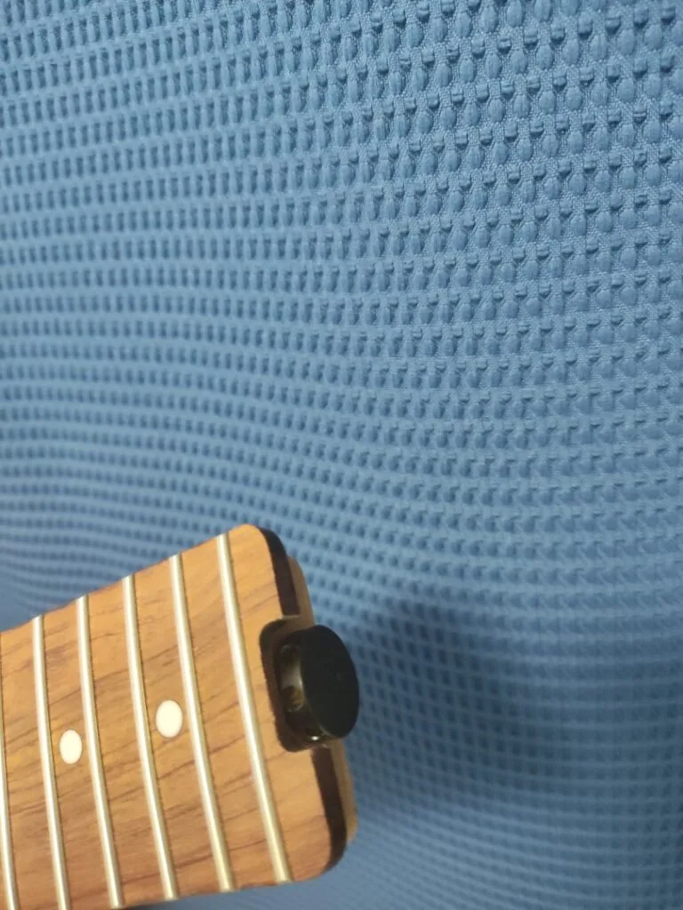 懲りずにギターをまた作る(シンライン編)