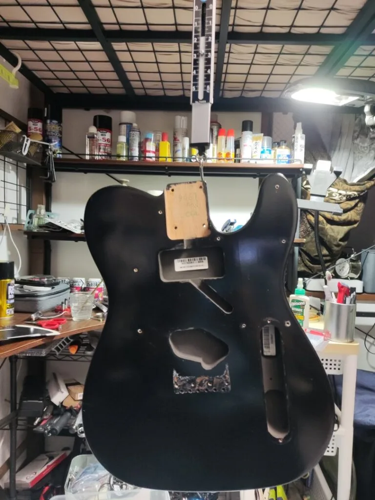 FENDER USA Highway ONEのボディーを手に入れたので似合うネックを探してみる
