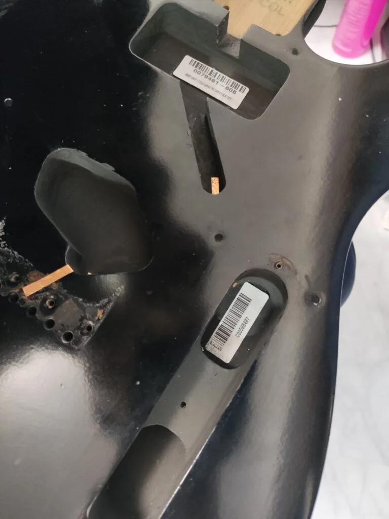FENDER USA Highway ONEのボディーを手に入れたので似合うネックを探してみる