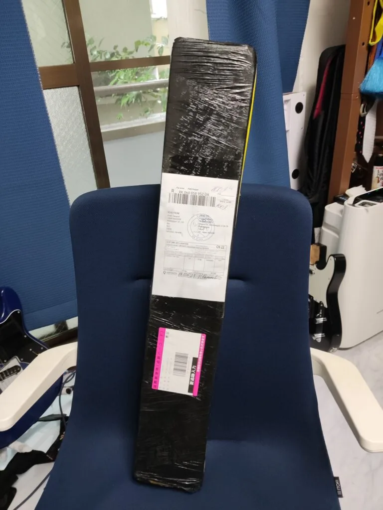 FENDER USA Highway ONEのボディーを手に入れたので似合うネックを探してみる