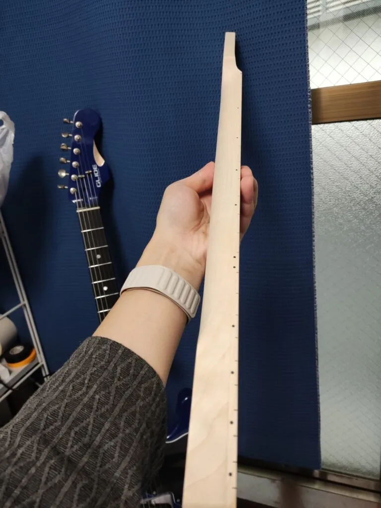 FENDER USA Highway ONEのボディーを手に入れたので似合うネックを探してみる