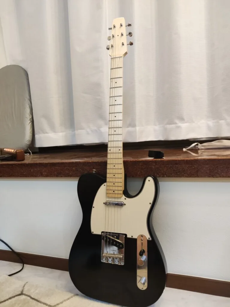 FENDER USA Highway ONEのボディーを手に入れたので似合うネックを探してみる