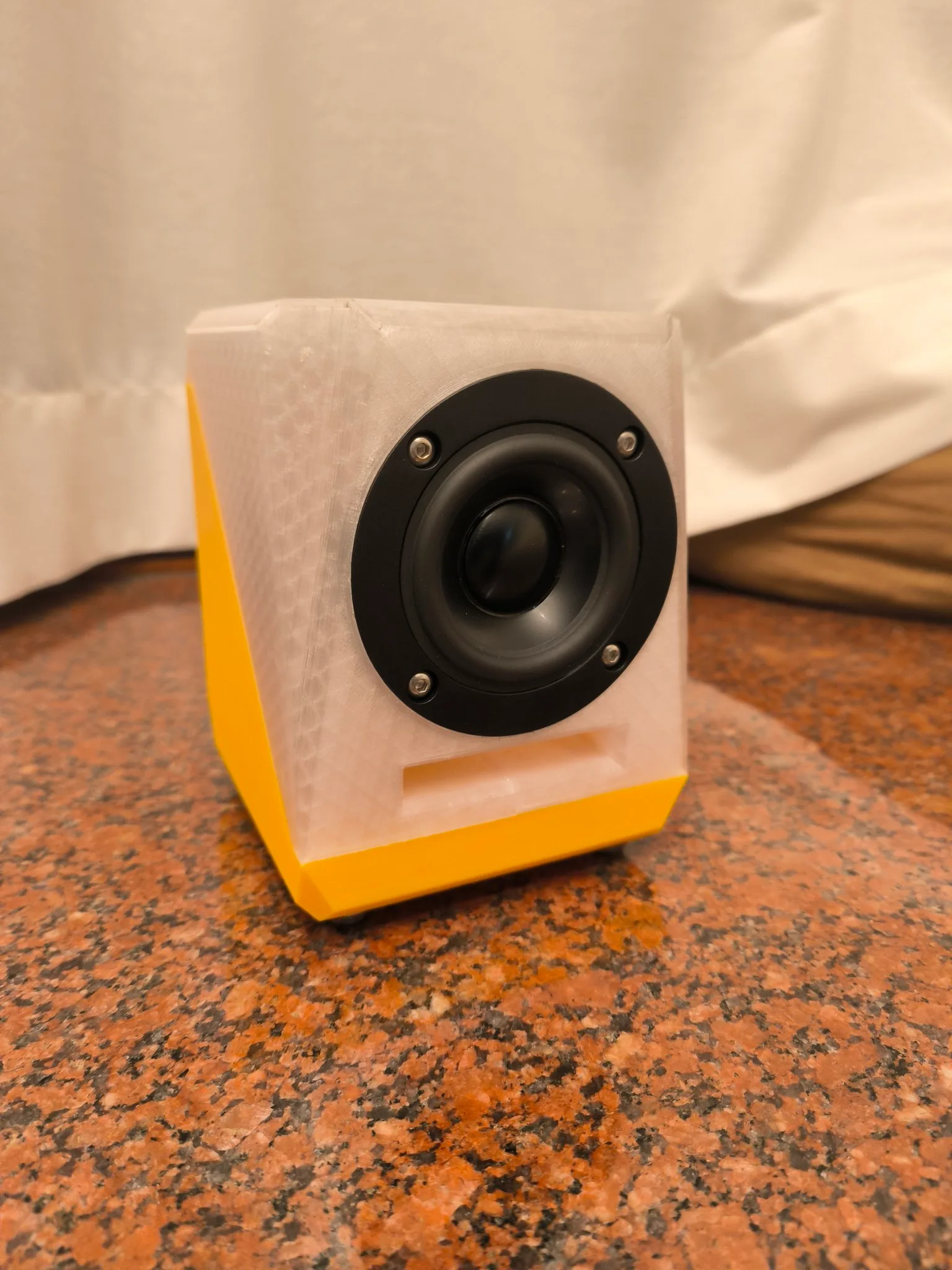 3Dプリントスピーカーでギター練習環境のアップデート