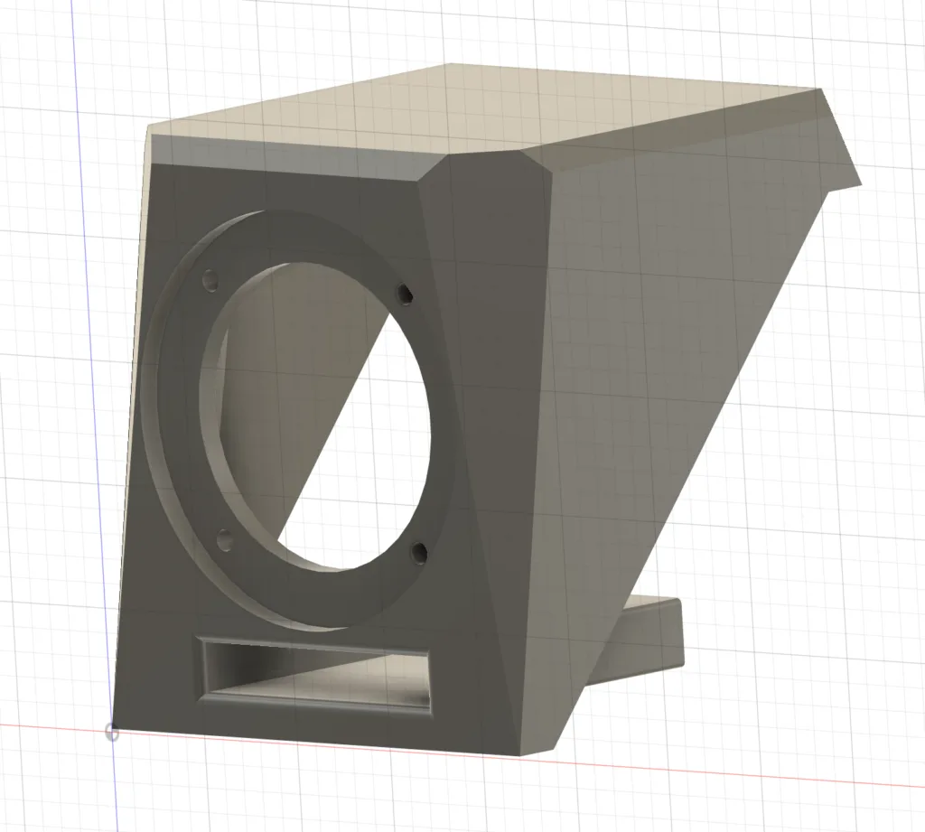 3Dプリントスピーカーでギター練習環境のアップデート