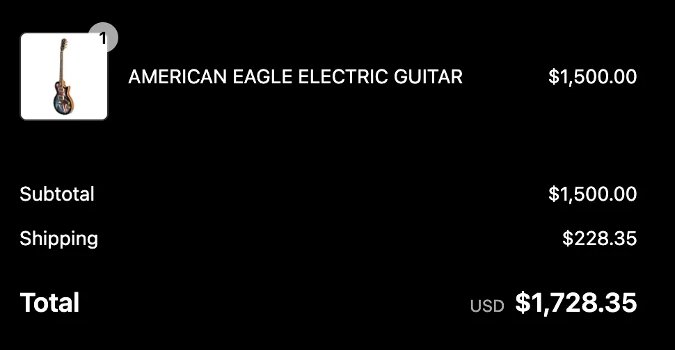 ドナルド・トランプが突如発表した「TRUMP GUITARS」が詐欺だなんだとボロクソに言われているのでまとめてみた