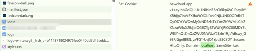 bewCloudを試してみる